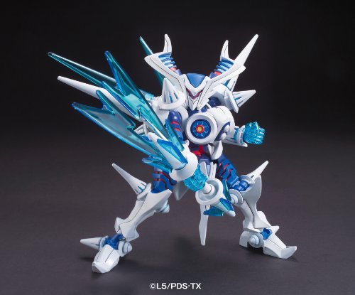 LBX ZEUS DANBALL SENKI W - BANDAI