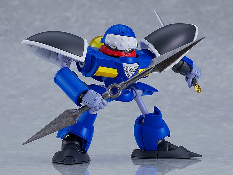 Moderoid "Lord of Lords Ryu-Knight" Ryu-Knight Collection Series: 2 Bakuretsumal & Bourus