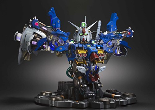 FORMANIA EX "Mobile Suit Gundam 0083 Stardust Memory" RX-78GP01Fb Gundam GP01Fb Full Burnern