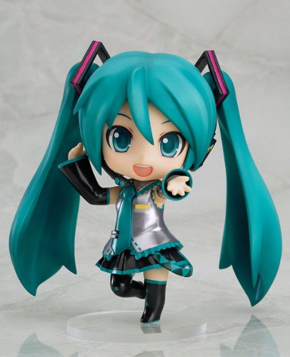 Nendoroid "Character Vocal Series 01 Hatsune Miku" Hatsune Miku 2.0