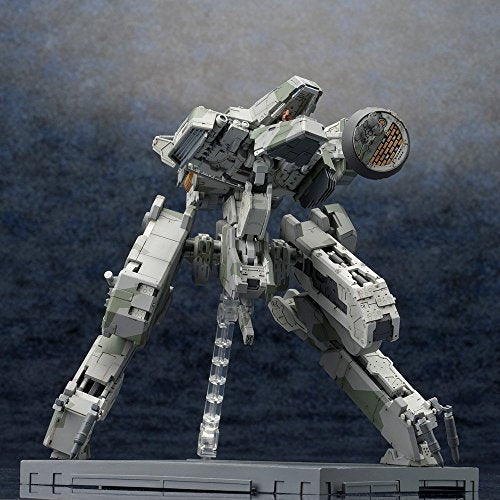 Metal Gear Rex Raiden Solid Snake (Metallo Gear Solid 4 versione) - 1/100 scala - Metal Gear Solid 4: Guns of the Patriots - Kotobukiya