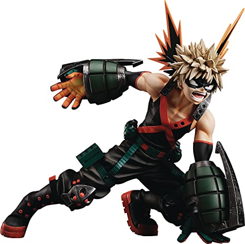 "My Hero Academia" Bakugo Katsuki 1/4 Scale