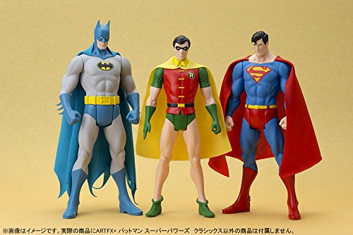 Batman 1/10 DC Universe - Kotobukiya ARTFX+ DC UNIVERSE