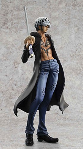 Excellent Model Portrait. Of. Pirates "One Piece" Sailing Again Trafalgar Law Ver. 2
