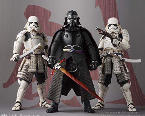 Kylo Ren (Samurai version) Meishou Movie Realization Star Wars - Bandai Spirits