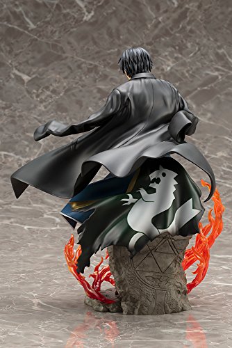 Roy Mustang - 1/8 scale - ARTFX J, Hagane no Renkinjutsushi - Kotobukiya