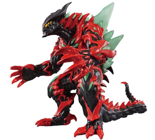Arch Belial Ultra Monster Series (EX), Ultraman Zero THE MOVIE: Choukessen! Beriaru Ginga Teikoku - Bandai