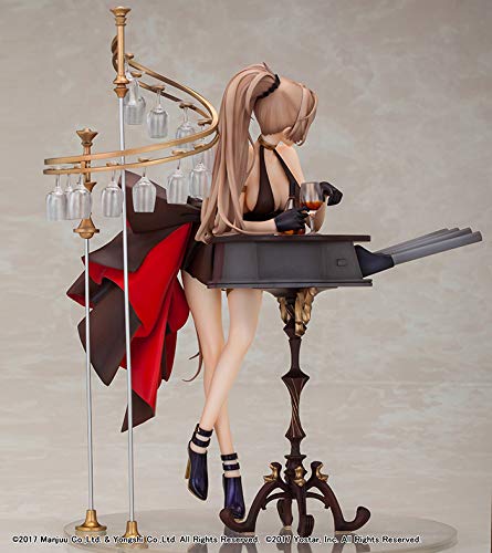 "Azur Lane" 1/7 Scale Figure Jean Bart Dress Ver.
