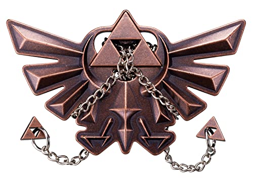 Huzzle "The Legend of Zelda" Hyrule Crest
