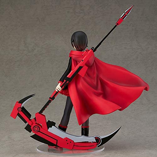 RWBY - Pop Up Parade Ruby Rose (buena compañía de sonrisa)