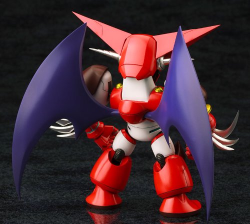 Shin Getter 1 D-Stil, Veränderung !! Getter Robo: Sekai Saigo No Hi-Kotobukiya