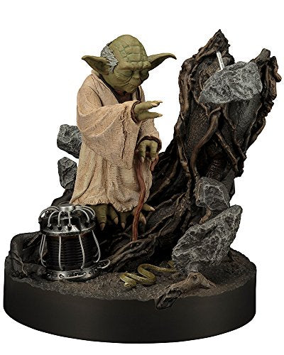 Yoda 1/7 ARTFX Statue Empire Strikes Back Version Star Wars - Kotobukiya