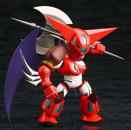 Shin Getter 1 D-Stil, Veränderung !! Getter Robo: Sekai Saigo No Hi-Kotobukiya