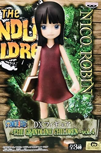 One Piece DX Figure THE GRANDLINE CHILDREN vol.4 Nico Robin