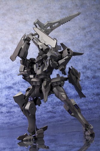 EF-2000 Typhoon (Wilfried von Aichberger Custom Version) Muv-Luv Alternative Die Euro-Front-Kotobukiya