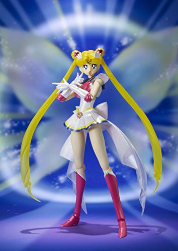 S.H.Figuarts Super Sailor Moon