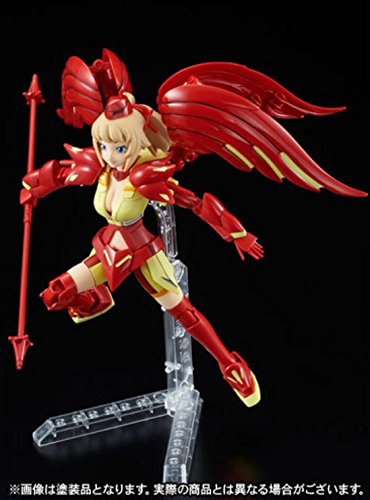 SF-01 Super Fumina (Axis Angel Ver. (Mk-II Axis Image Color) version) - 1/144 scale - Gundam Build Fighters Amazing Ready - Bandai