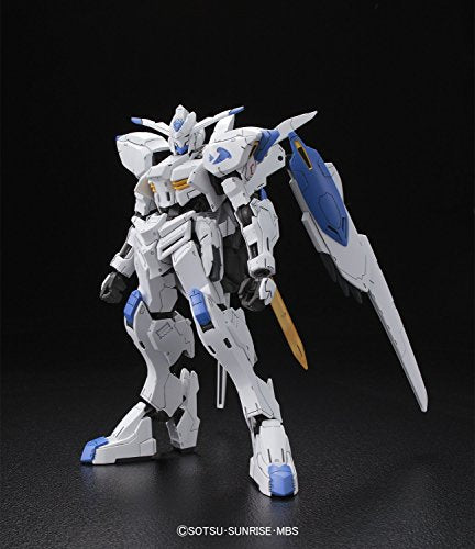 ASW-G-01 Gundam Bael - 1/100 escala - 1/100 GUNDAM HIRPHANS Model Serie, Kidou Senshi Gundam Tekketsu Sin orfans - Bandai