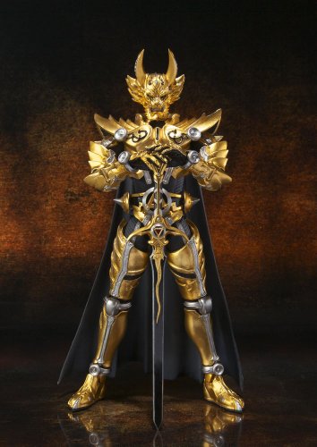 Ougon Kishi Garo S.H.Figuarts Garo - Bandai