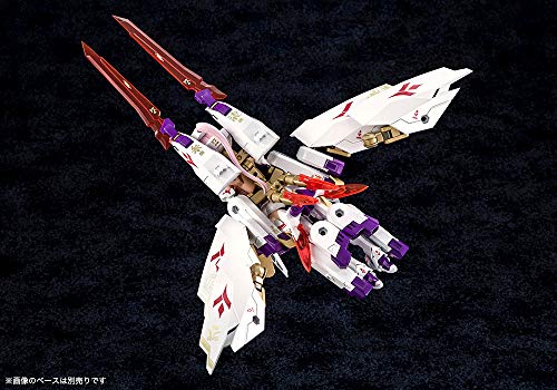 Asra kyubi - 1 / 1 Scale - Megami device (12) - Kotobukiya