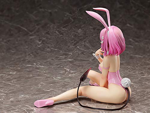 Para amar, Darkness - Momo Belia Deviluke: Buñala de pierna desnuda. (Liberando)