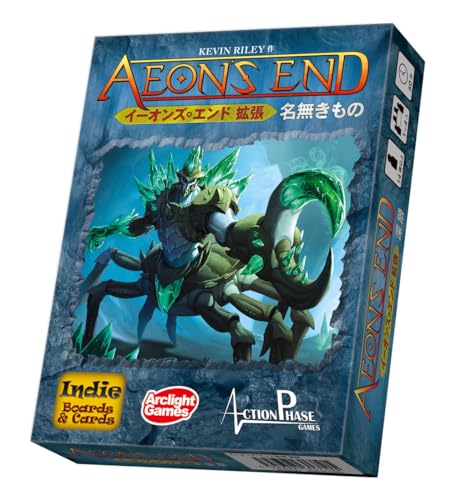 Aeon's End: The Nameless