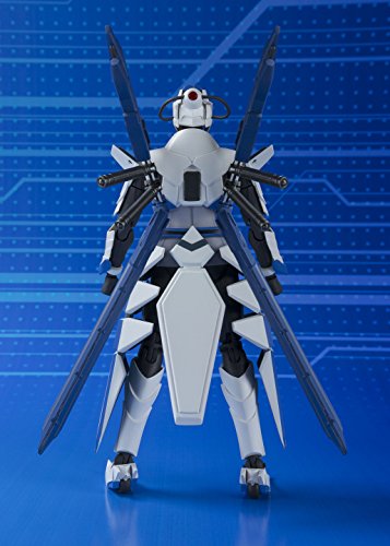 Oscar 1 Elf Epsilon S.H.Figuarts Active Raid: Kidou Kyoushuushitsu Daihachigakari - Bandai