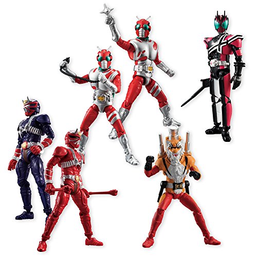 Kamen Rider ZX (Cross Shuriken & Focus Bomb ver. version) Bandai Shokugan Kamen Rider ZX - Bandai