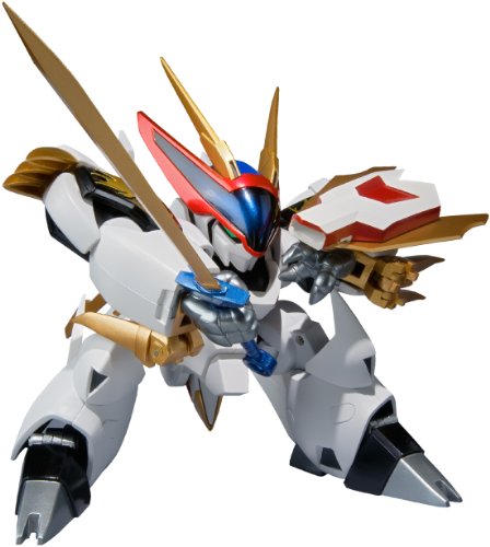 Ryuuoumaru Robot Damashii <Side MASHIN> Mashin Eiyuuden Wataru - Bandai