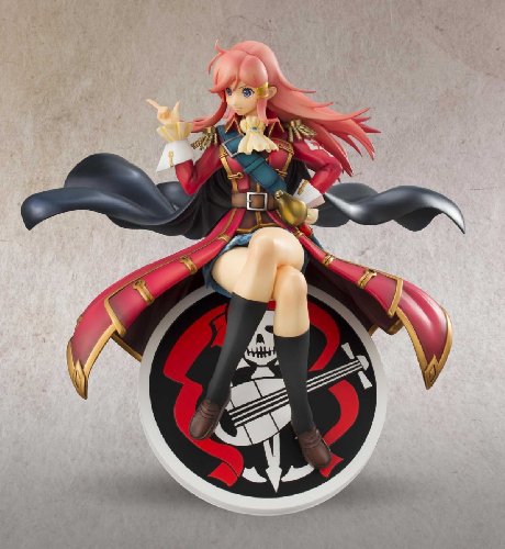 Katou Marika 1/8 High Priestess Mouretsu Pirates: Abyss of Hyperspace - MegaHouse