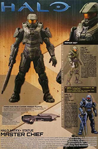 Master Chief 1/10 ARTFX+ Halo 4 - Kotobukiya
