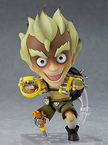 Junkrat (Classic Skin Edition version) Nendoroid #949 Overwatch