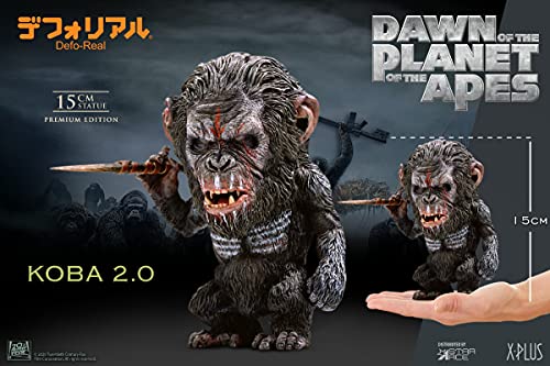 Default Real "Dawn of the Planet of the Apes" Koba 2.0