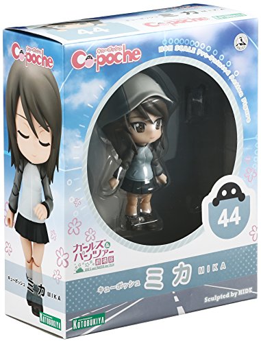 Mika Cu-Poche Girls und Panzer der Film - Kotobukiya