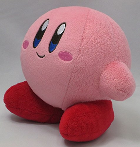 "Kirby's Dream Land" All Star Collection Plush KP01 Kirby (S Size) Standard