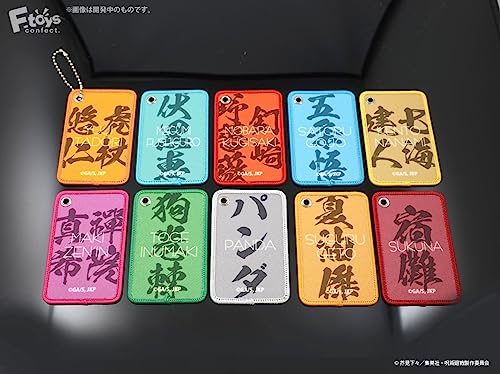 "Jujutsu Kaisen" Charactag