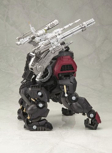 EZ-015 Iron Kong (versión de Schwartz) - 1/72 escala - Modelo Master Highend, Zoids - Kotobukiya