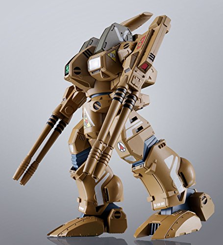 ADR-04-MkX Defender  HI-METAL R Macross - Bandai