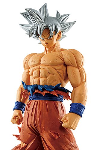 Set Color/black-Son Goku - Migatte no Goku'i  - Grandista -Resolution of Soldiers-  (Banpresto)