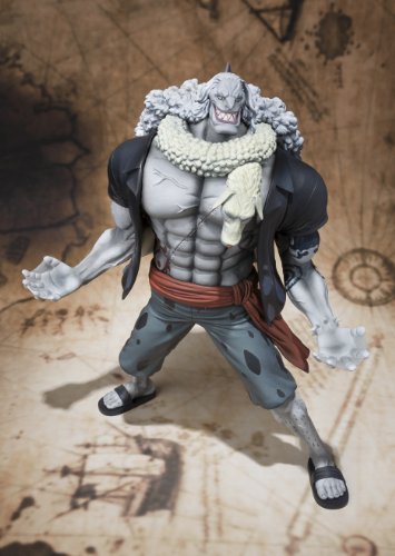 Hody Jones Figuarts ZERO One Piece