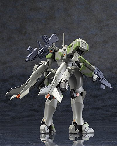 MiG-21 Balalaika (Theodor Eberbach Versione personalizzata) Muv - Luv Alternative Schwarzesmarken - Kotobukiya