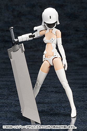 WISM Soldier Assault / Scout-1/1 scale-Megami Device-Kotobukiya