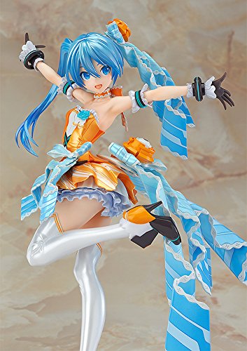 "Hatsune Miku -Project Diva- 2nd" Hatsune Miku Orange Blossom Ver.
