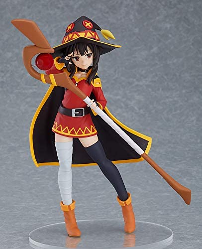 "Kno Subarashi Sekai Ni Shukupuku Wo! Kurenai Densu" Pop-up Parade Megumin (Max Factory)
