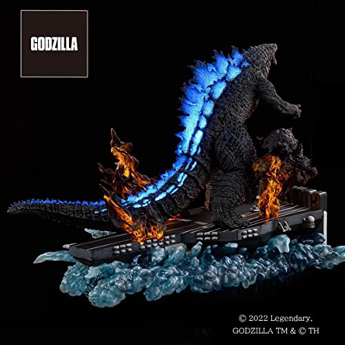 "Godzilla vs. Kong" Godzilla (2021) Wonder Figure