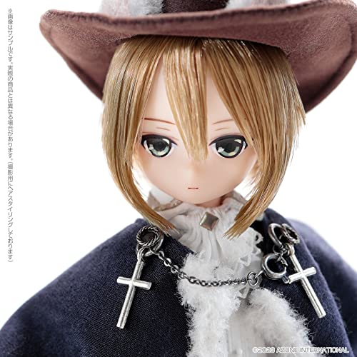 Alvastaria Milo -Knight in Boots- (White Cat Ver.)