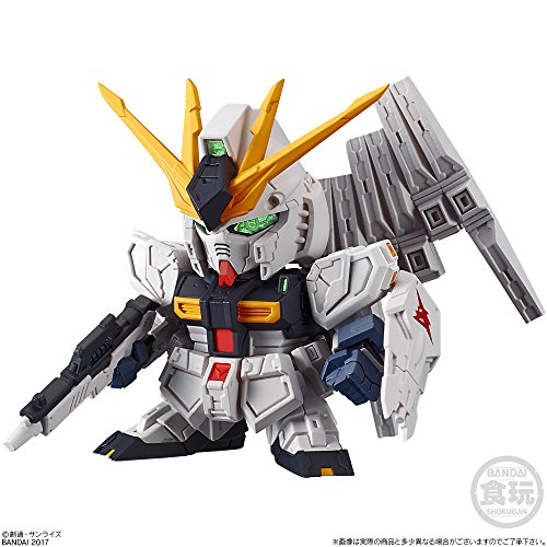 Gundam FW SD Gundam Neo (3) Kidou Senshi Gundam: Char's Counterattack - Bandai