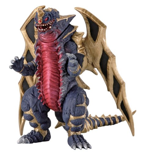 King of Monsters Ultra Monster Series (#49), Ultraman Tiga & Ultraman Dyna & Ultraman Gaia: Battle in Hyperspace - Bandai