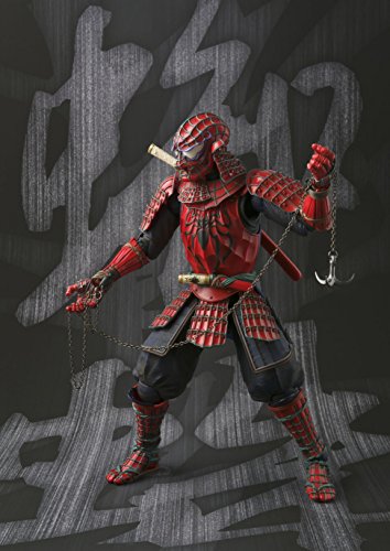 Spider-Man Meishou Manga Realization Samurai Spider-Man Ultimate Spider-man - Bandai