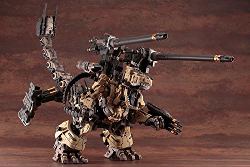 Gojulas The Ogre - 1/72 Skala - Highend Master-Modell (043) Zoids - Kotobukiya